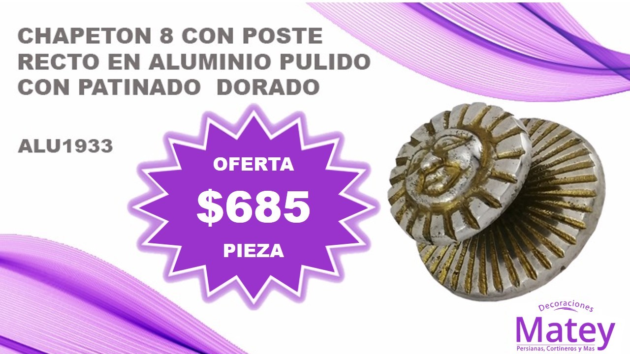 Chapeton 8
